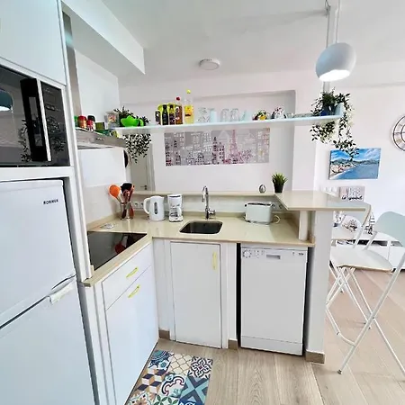Bonito Apartamento En