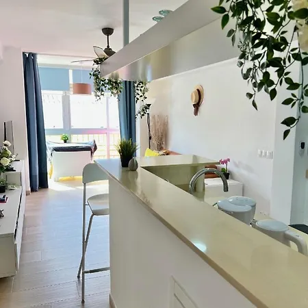 Bonito Apartamento En نيرخا