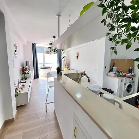 Bonito Apartamento En نيرخا