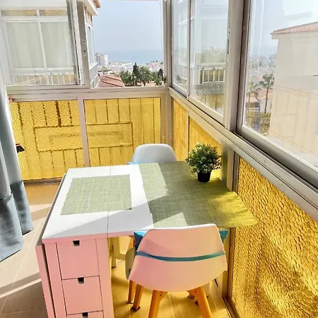 شقة Bonito Apartamento En *