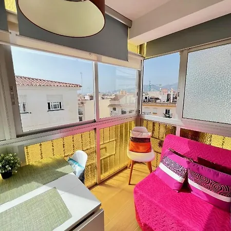 Bonito Apartamento En شقة *