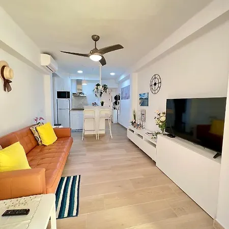 Apartment Bonito Apartamento En