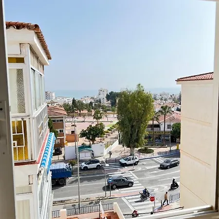 Bonito Apartamento En * Nerja